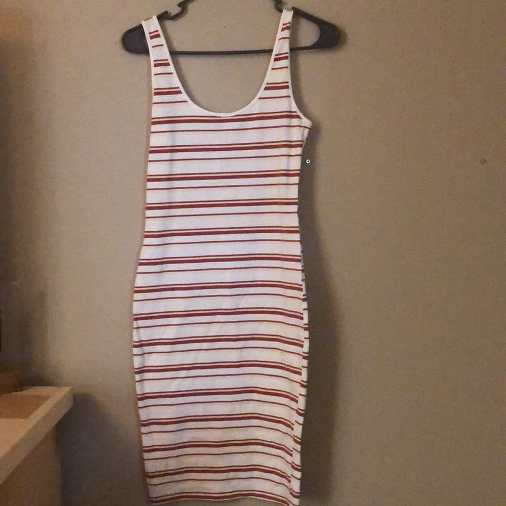 Forever 21 Body Con Dress